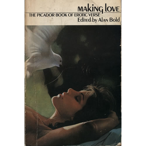 Making Love by Alan Bold