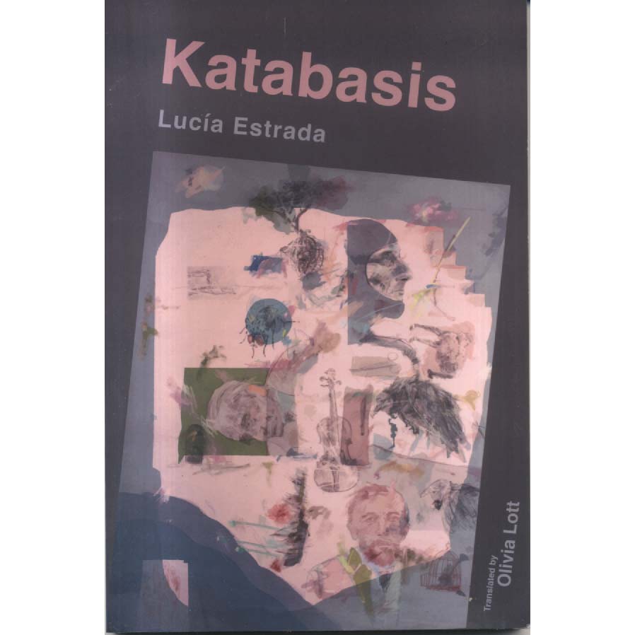 Katabasis by Lucia Estrada