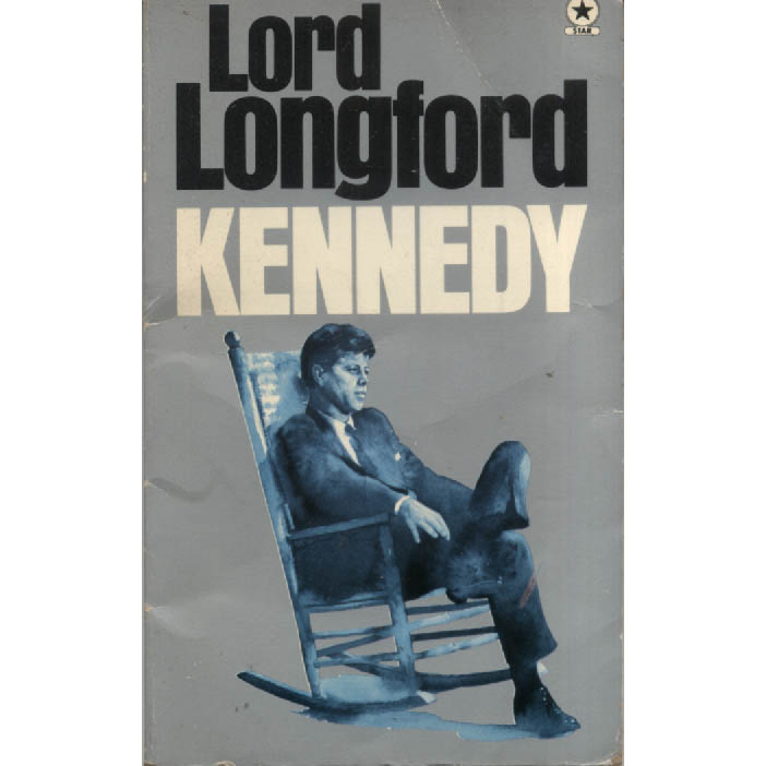 Kennedy by Lord Longford