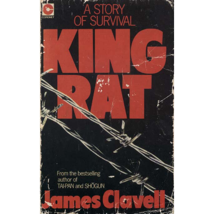 King Rat by James Clavell