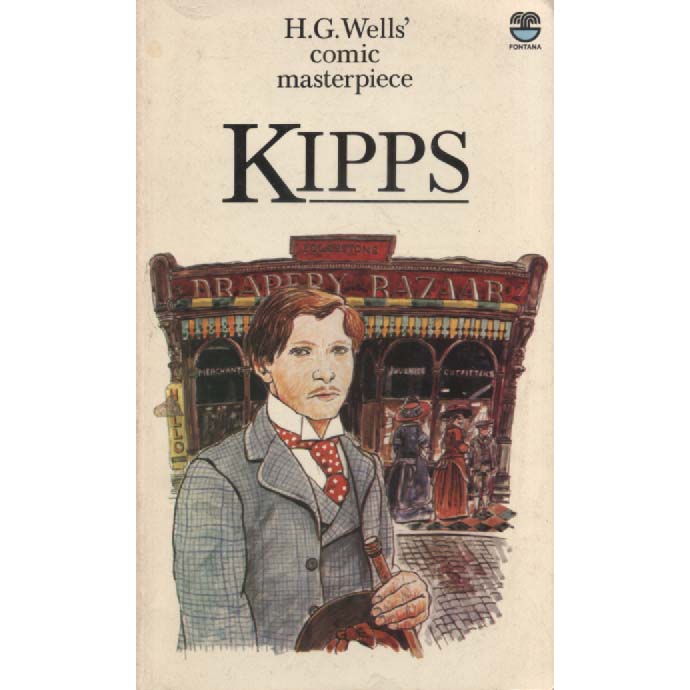 Kipps by HG Wells