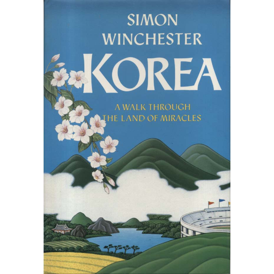Korea by Simon Winchester