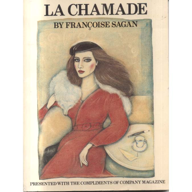 La Chamade by Francoise Sagan