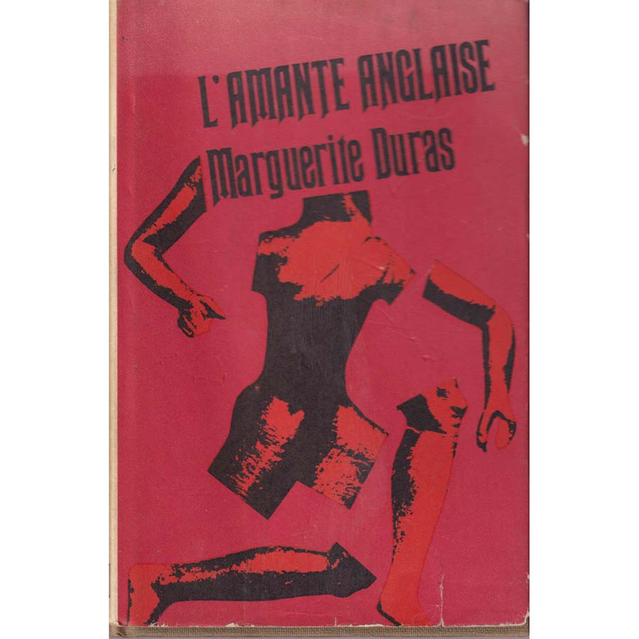 LAmante Anglaise by Margaret Duras