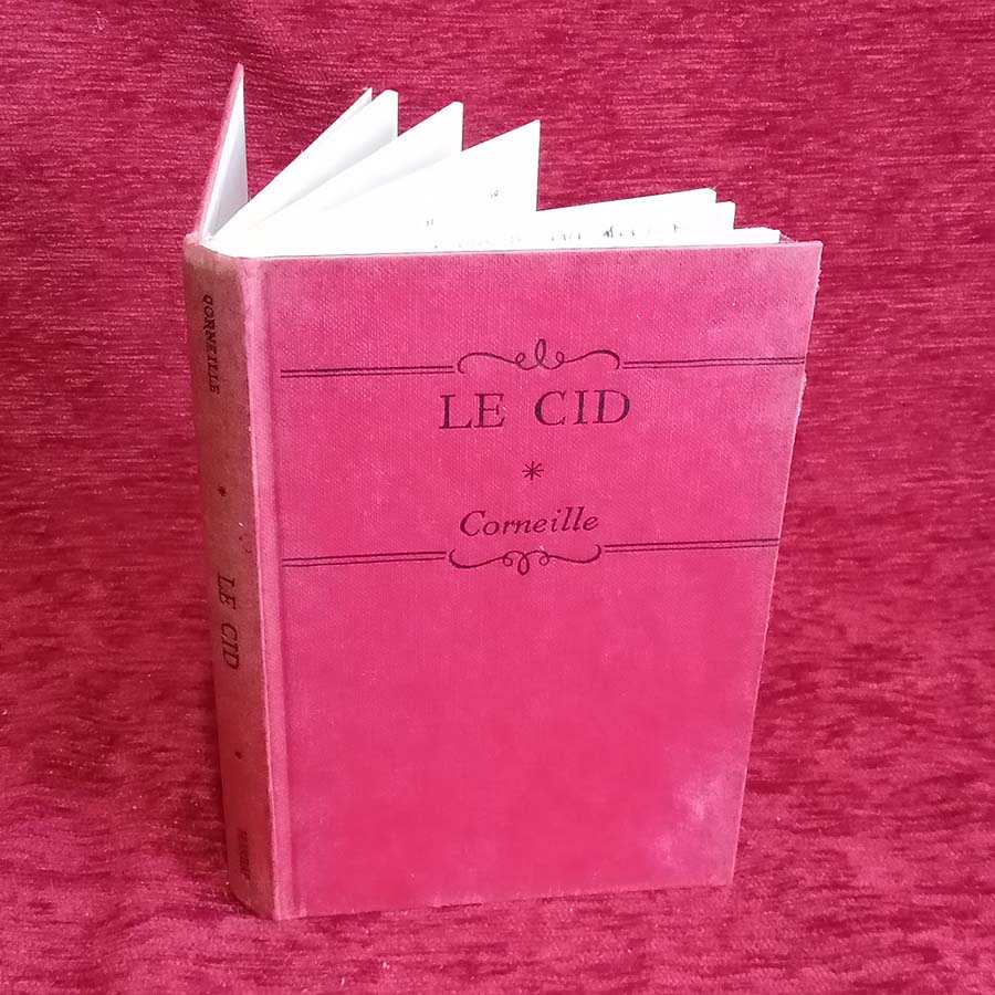 Le Cid by Corneille