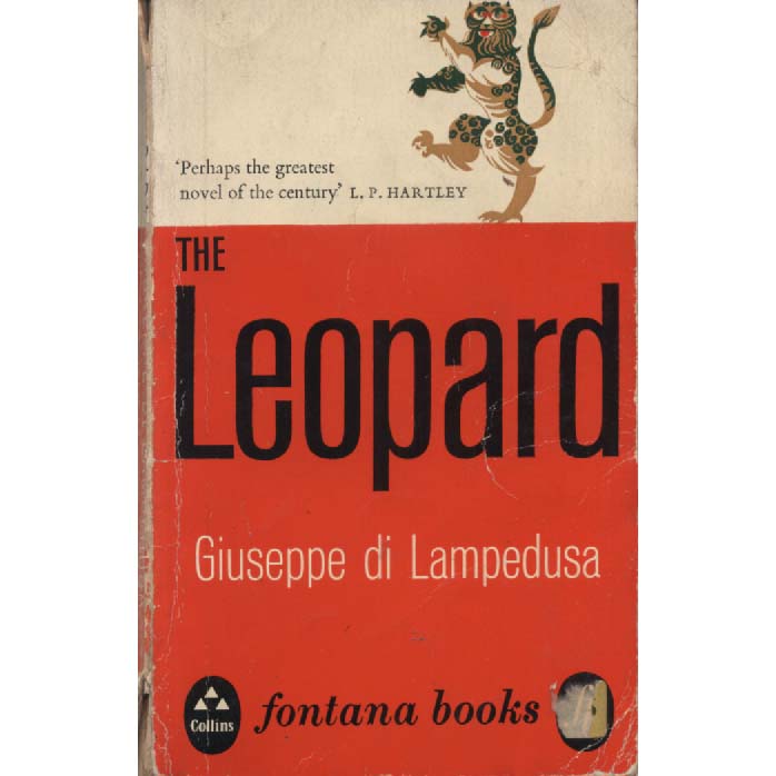 The Leopard by Giuseppe di Lampedusa