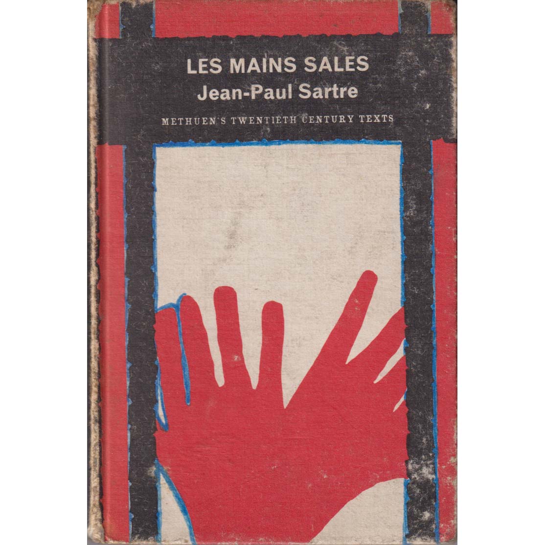 Les Mains Sales by Jean-Paul Sartre
