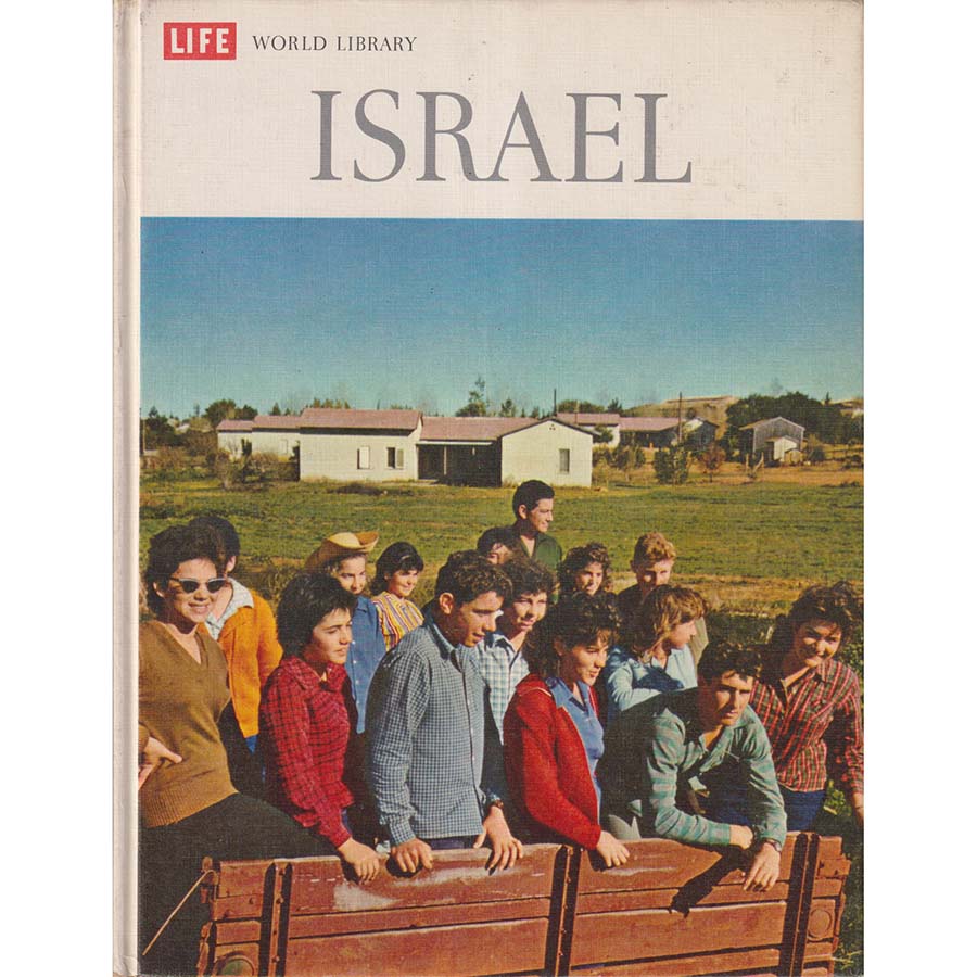 Israel - Life World Library by Robert St John