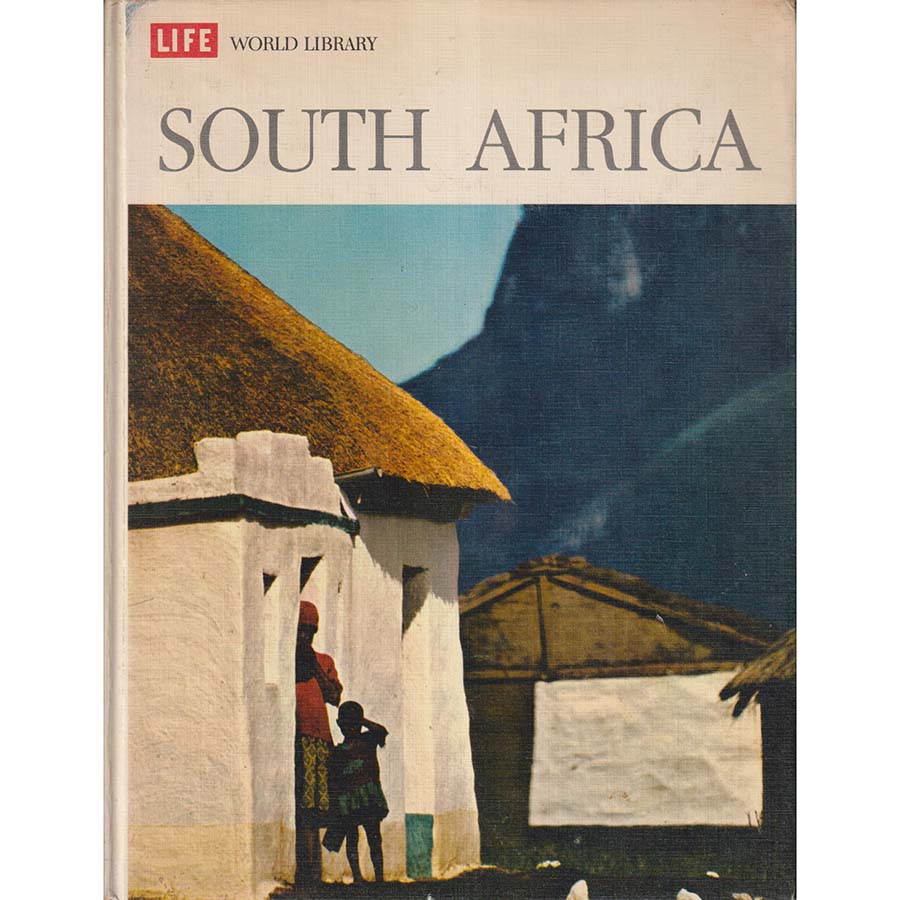 South Africa - Life World Library by Tom Hopkinson