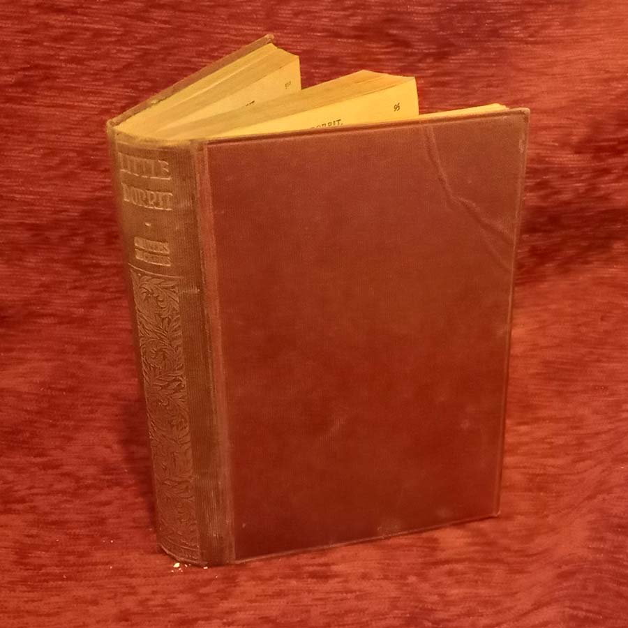 Little Dorrit by Charles Dickens