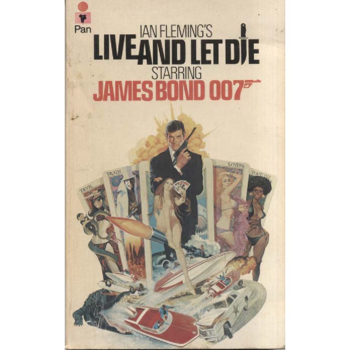 Live and Let Die by Ian Fleming