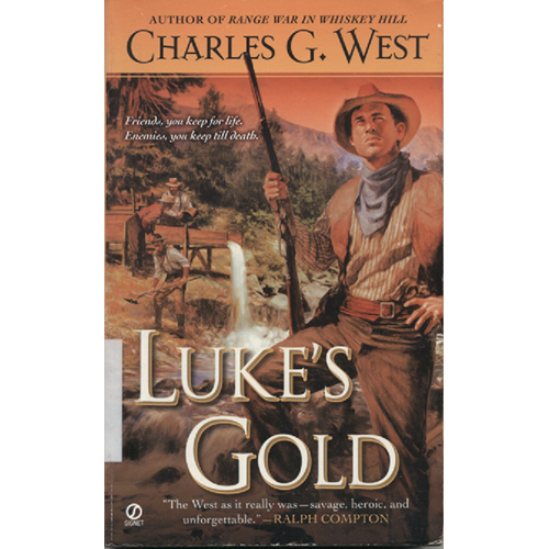 Lukes Gold by Charles G West