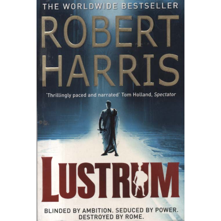 Lustrum by Robert Harris