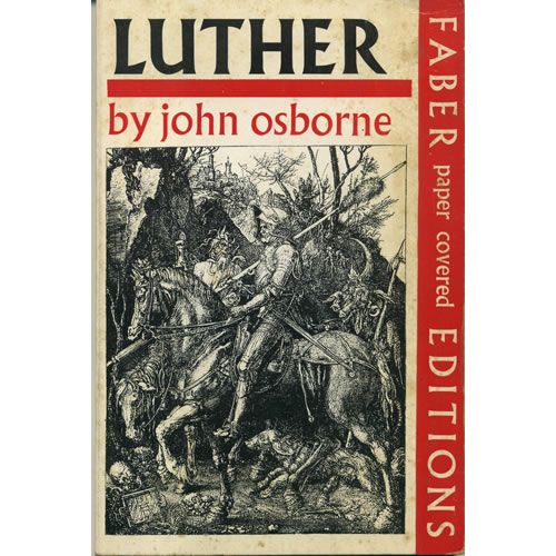 Luther by John Osborne