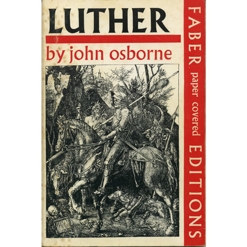 Luther by John Osborne