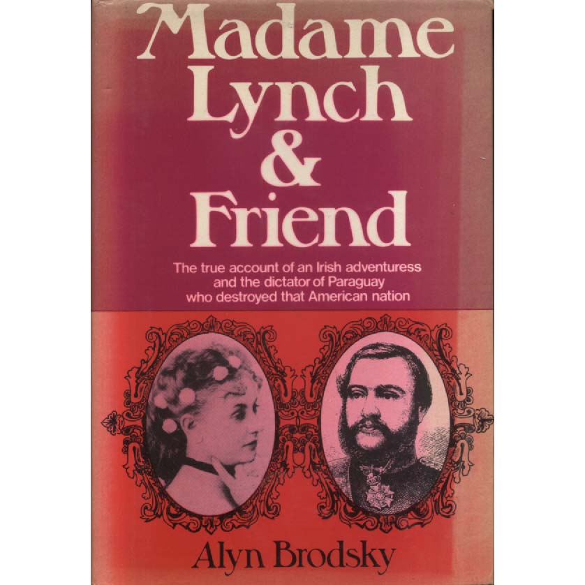 Madame Lynch and Friend by Alyn Brodsky