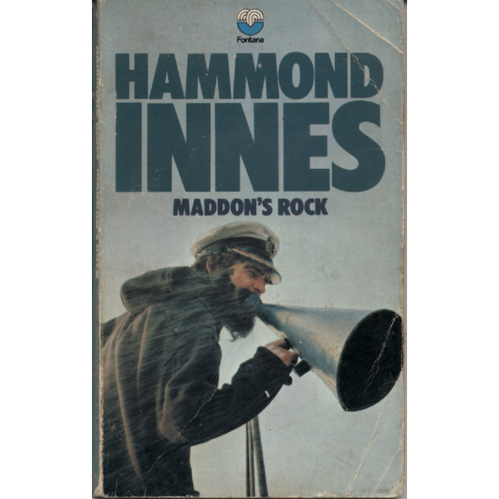 Maddons Rock by Hammond Innes