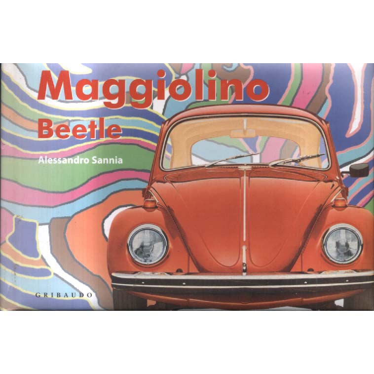 Maggiolino - Beetle by Alessandro Sannia