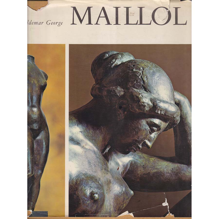 Aristide Maillol by Waldemar George