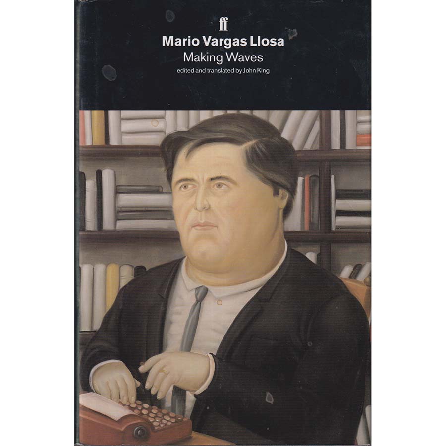 Making Waves by Mario Vargas Llosa