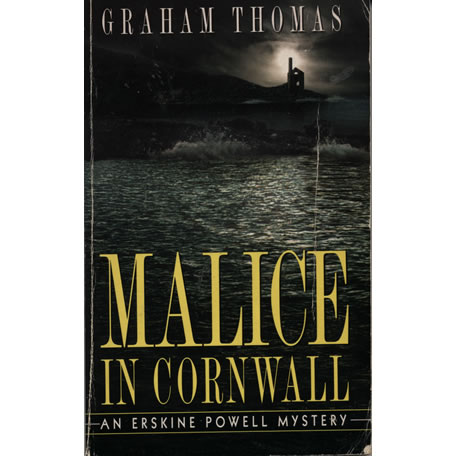 Malice in Cornwall by Graham Thomas