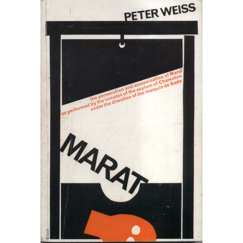 Marat by Peter Weiss