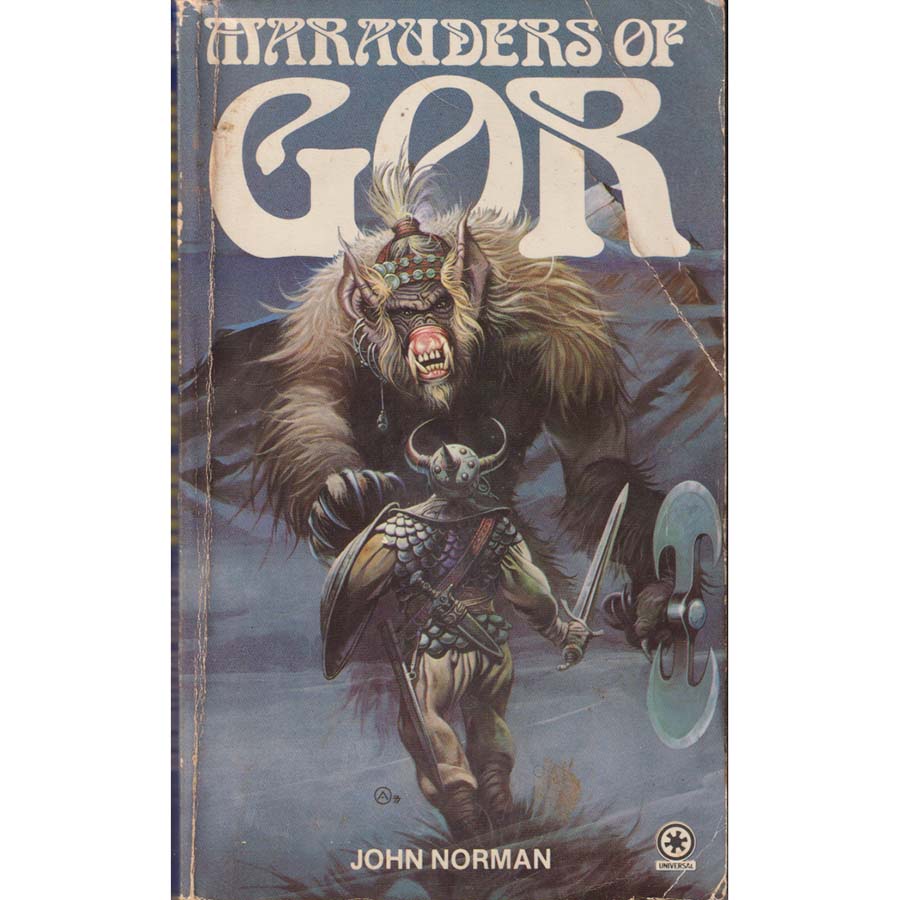 Marauders of Gor by John Norman