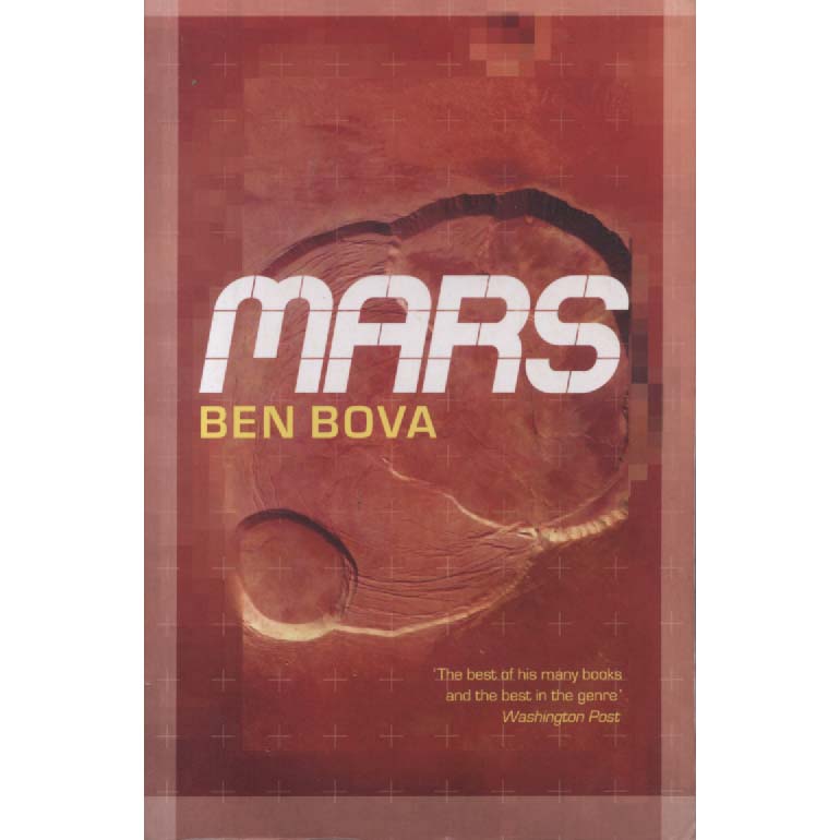 Mars by Ben Bova