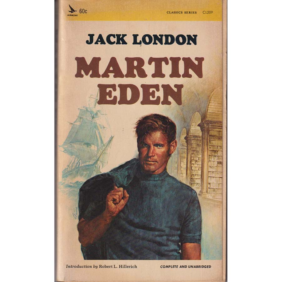 Martin Eden by Jack London