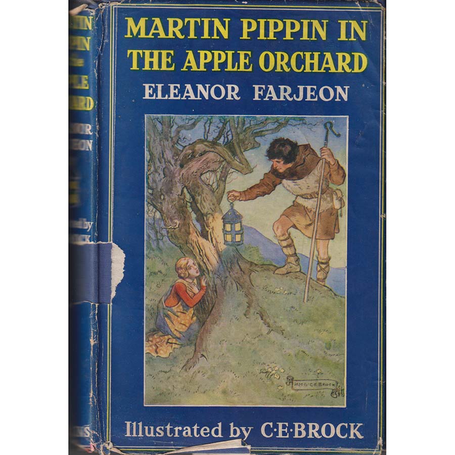 Martin Pippin in the Apple Orchard by Eleanor Farjeon