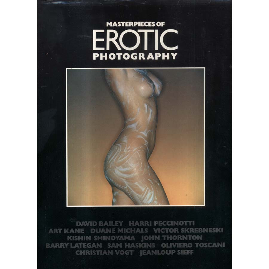 Masterpieces of Erotic Photography by Michael Pellerin