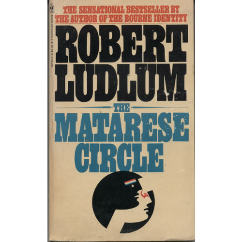 The Matarese Circle by Robert Ludlum