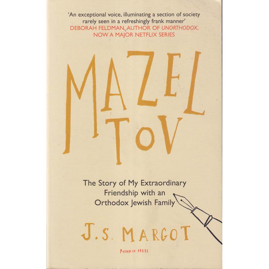 Mazel Tov by JS Margot