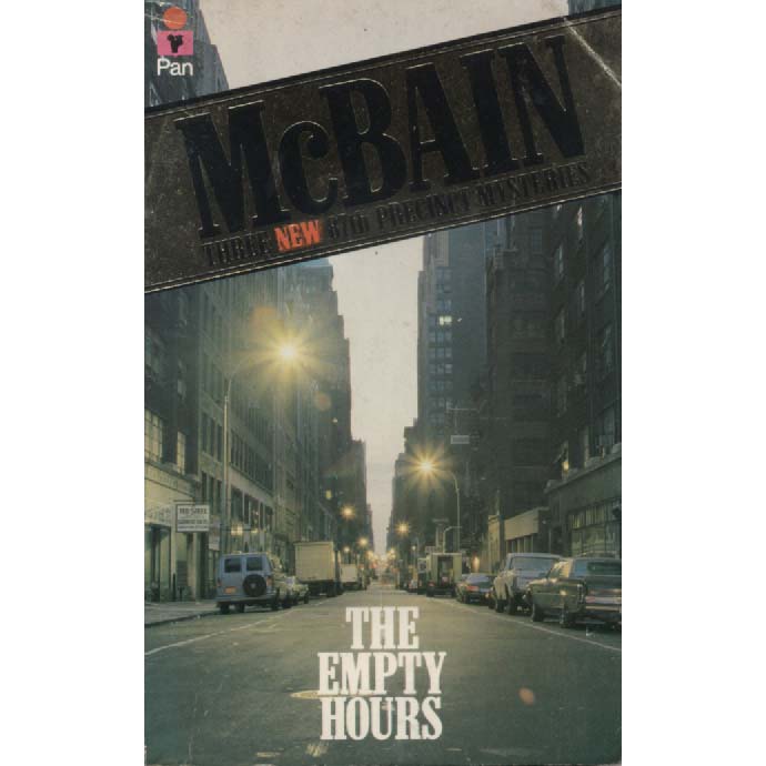 The Empty Hours by Ed McBain