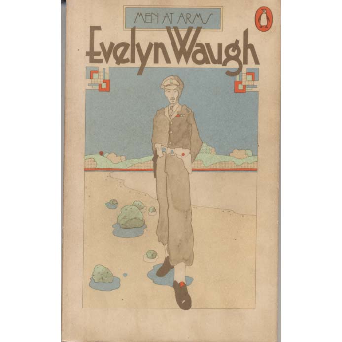 Men At Arms by Evelyn Waugh