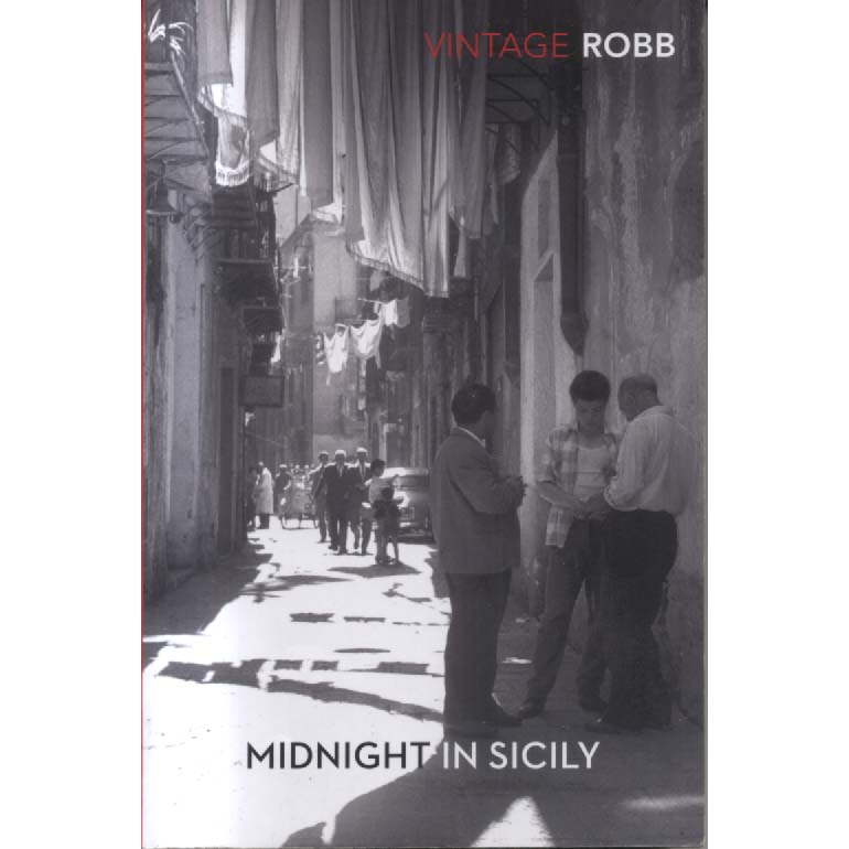 Midnight in Sicily by Peter Robb