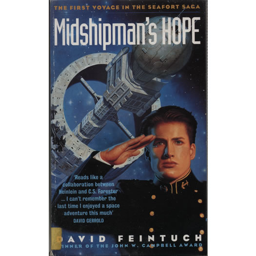 Midshipmans Hope by David Feintuch,