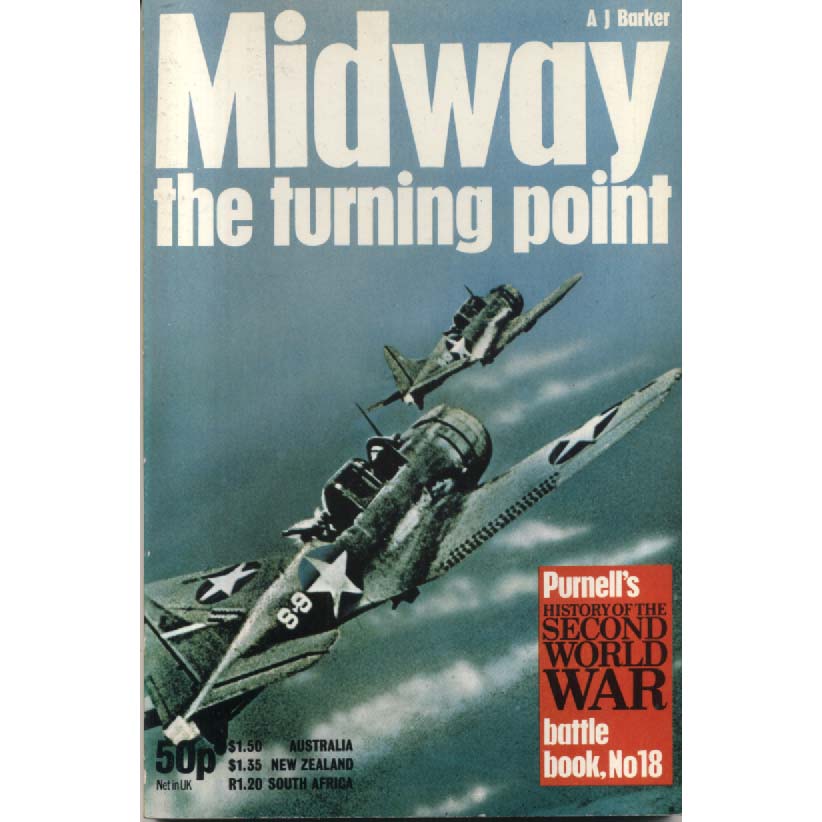 Midway - The Turning Point by AJ barker