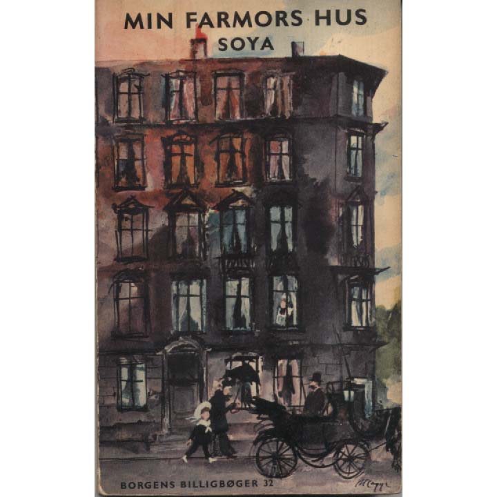 Min Farmors Hus by Soya