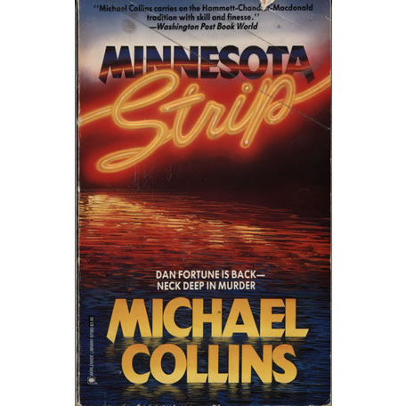Minnesota Strip by Michael Collins