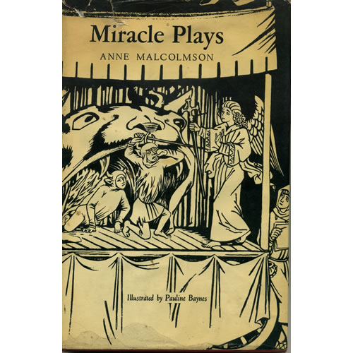Miracle Plays by Anne Malcolmson