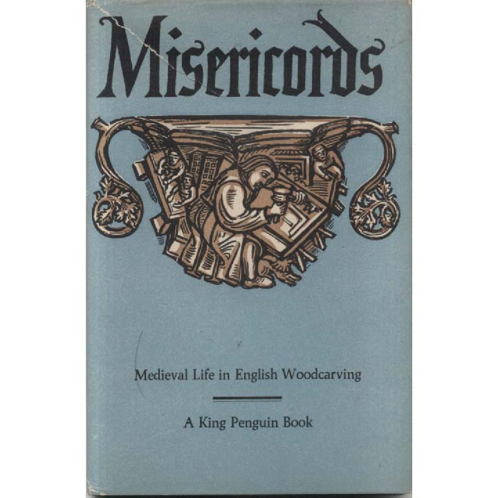 Misericords by MD Anderson