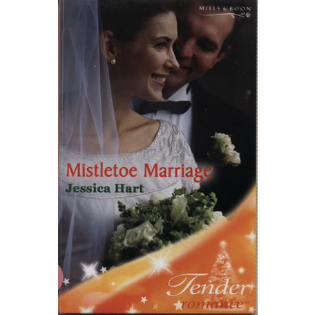 Mistletoe Marriage by Jessica Hart