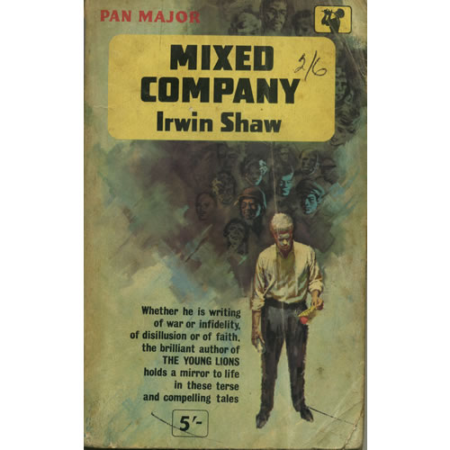 Mixed Company by Irwin Shaw