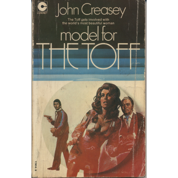 Model For The Toff by John Creasey