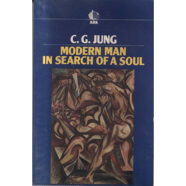 Modern Man in Search of a Soul by CG Jung