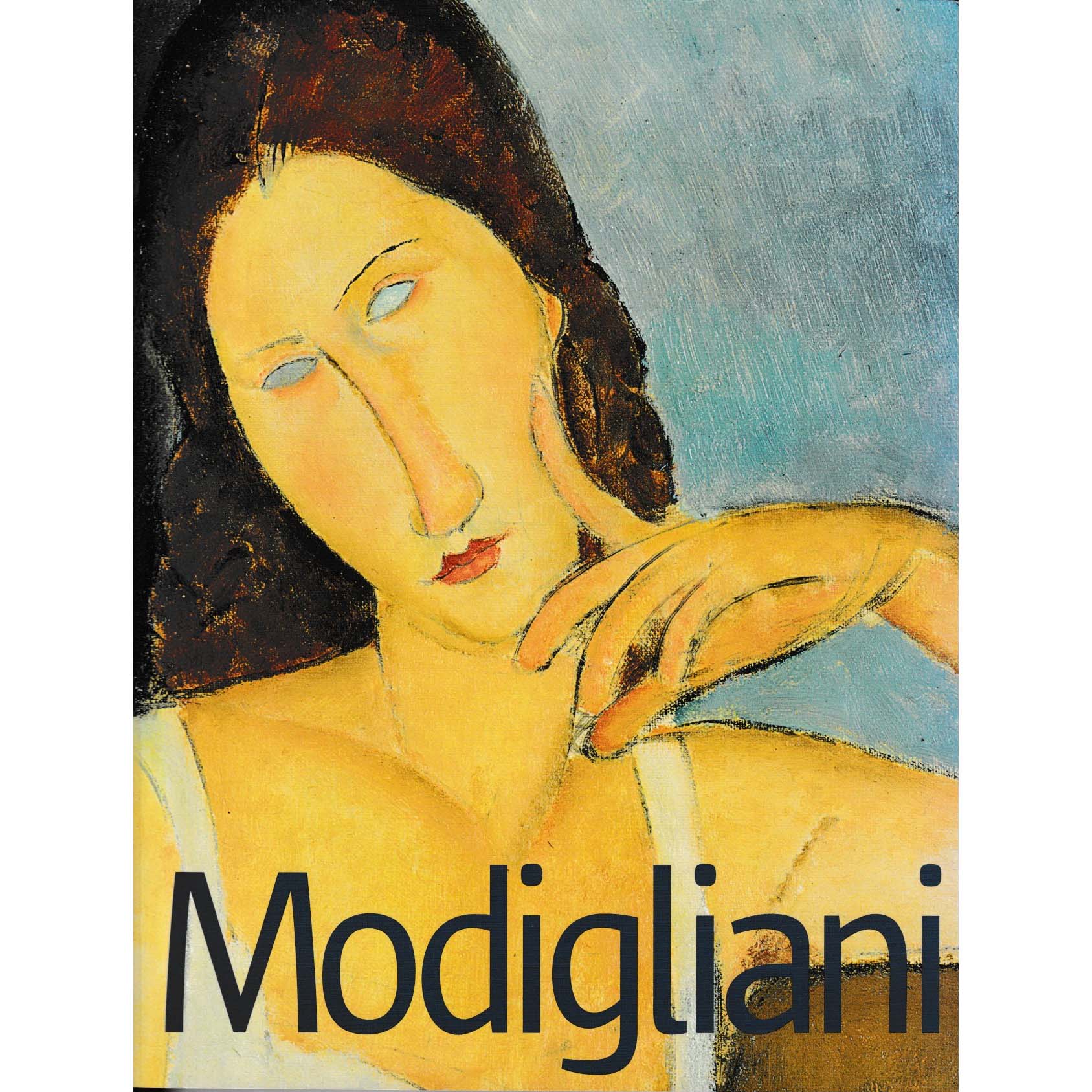 Modigliani and His Models by Royal Academy of Arts