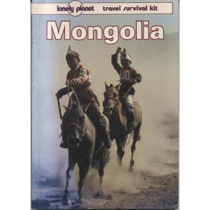Mongolia by Robert Storey