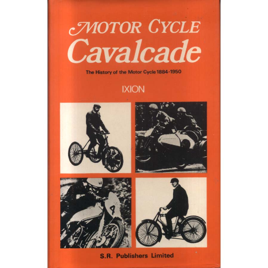Motot Cycle Cavalcade by Ixion