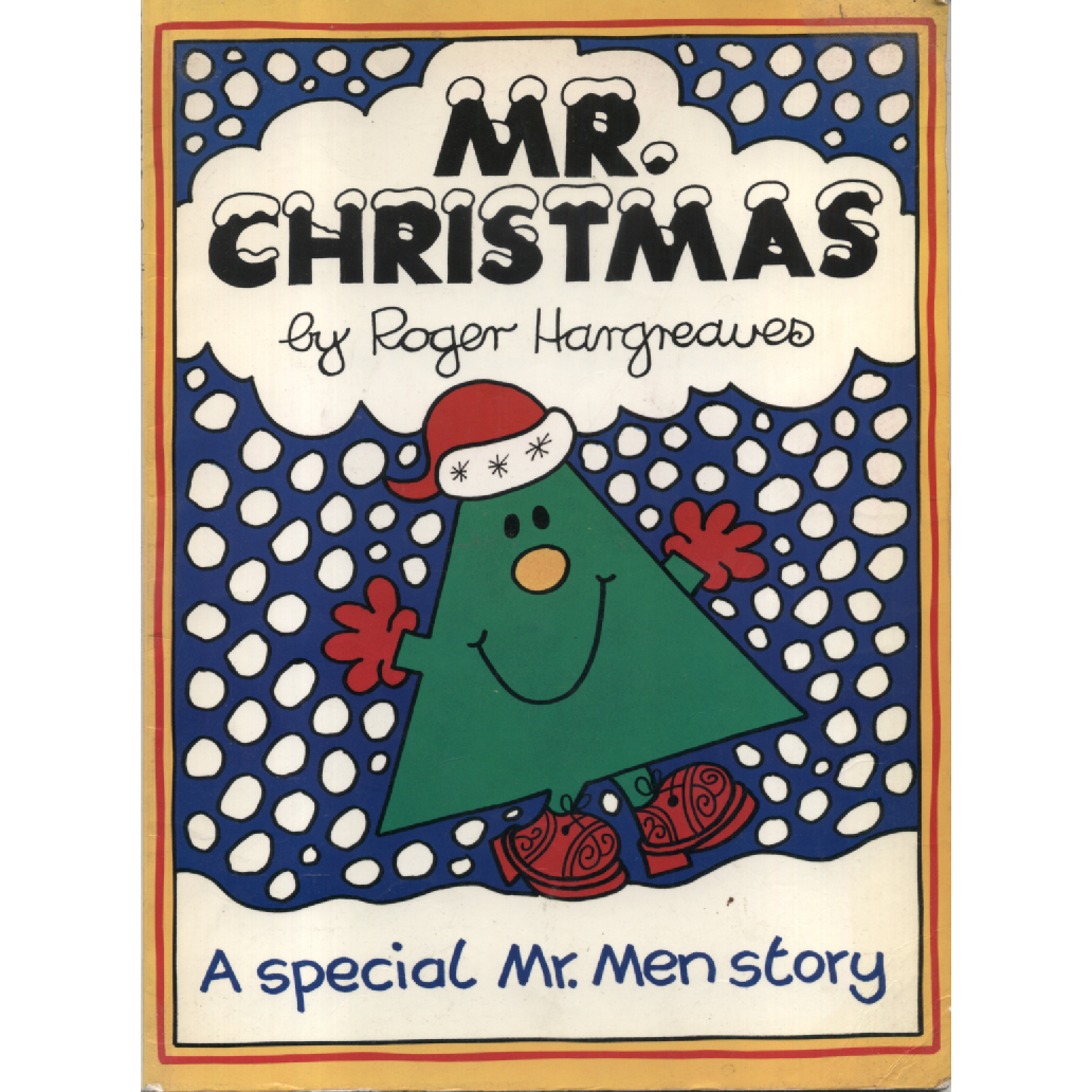 Mr Christmas by Roger Hargreaves